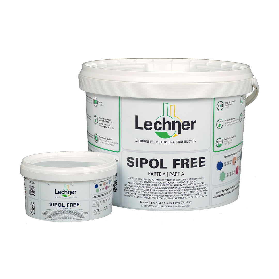SIPOL FREE - Lechner Spa